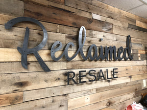 New Listings – Reclaimed Resale