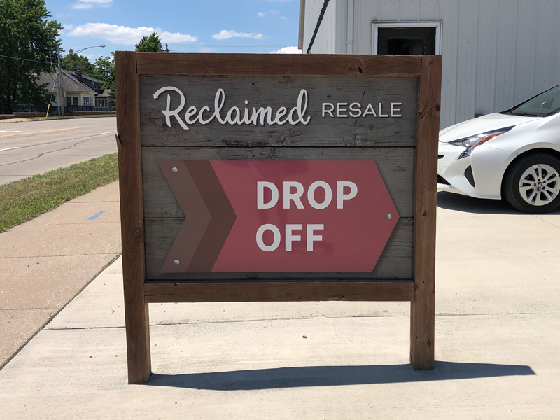 New Listings – Reclaimed Resale